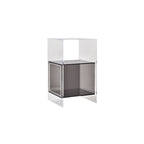 Luxury sofa side table for home living room and hotel use