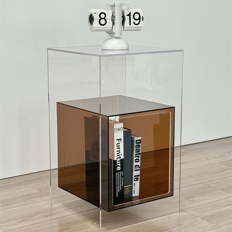 Luxury sofa side table for home living room and hotel use