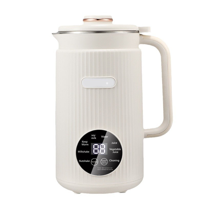 Small automatic filter-free blender